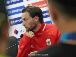 Marc Klok Janji Timnas Indonesia Habis-habisan Lawan Singapura demi Tiket Semifinal