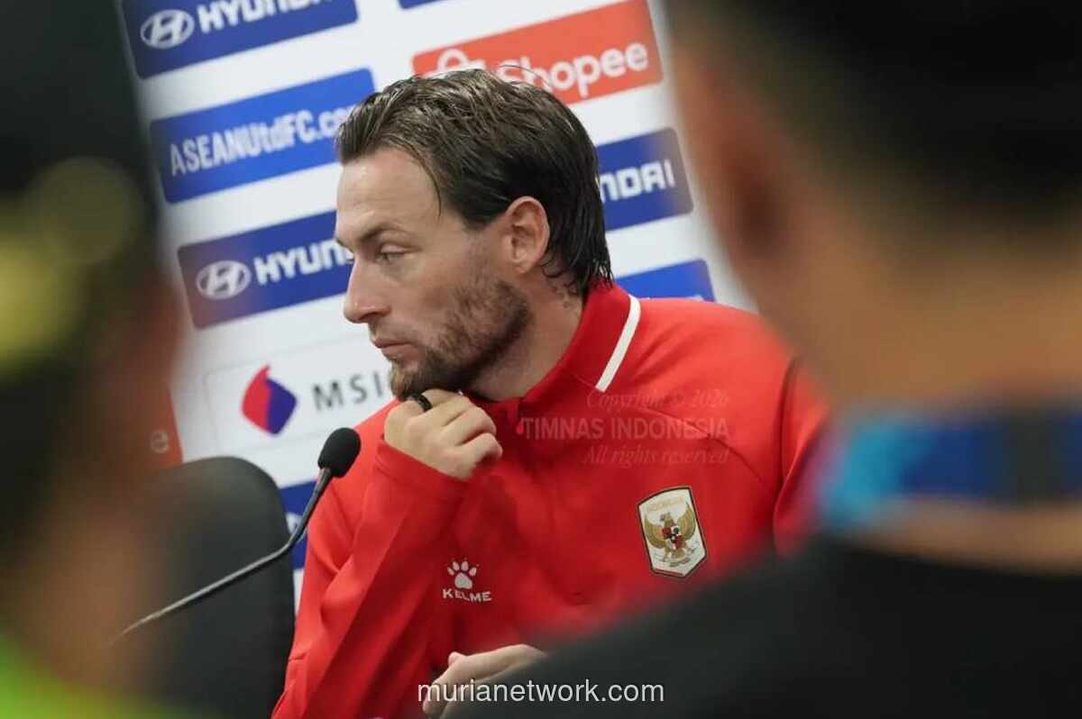 Marc Klok Janji Timnas Indonesia Habis-habisan Lawan Singapura demi Tiket Semifinal