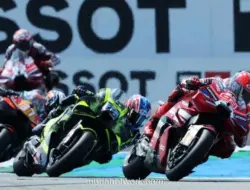 Bezzecchi Tercepat di Practice MotoGP Inggris, Kualifikasi dan Sprint Race Menanti