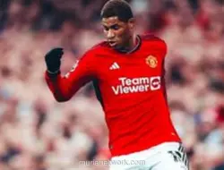 Rashford Kembali ke Manchester United dengan Nomor Punggung Baru