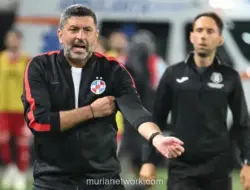 Pelatih FCSB Bertahan di Tengah Kritik Usai Imbang Tanpa Gol