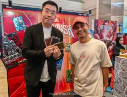 Marvel Hero Rush TCG Resmi Hadir di Indonesia, Targetkan Komunitas Pemain Jangka Panjang