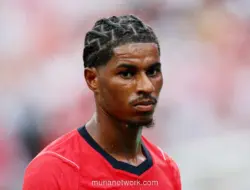 Masa Depan Marcus Rashford di Manchester United Makin Tak Pasti