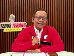 Mahfud MD Buka Suara soal Tudingan Pembubaran HTI dan FPI