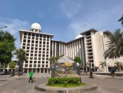 Masjid Istiqlal Masuk Ekosistem Bursa Efek, Dana Wakaf Dikelola Manajer Investasi