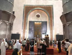 Masjid Istiqlal Masuk Bursa Efek, Wakaf Tunai Dikelola untuk Investasi Syariah