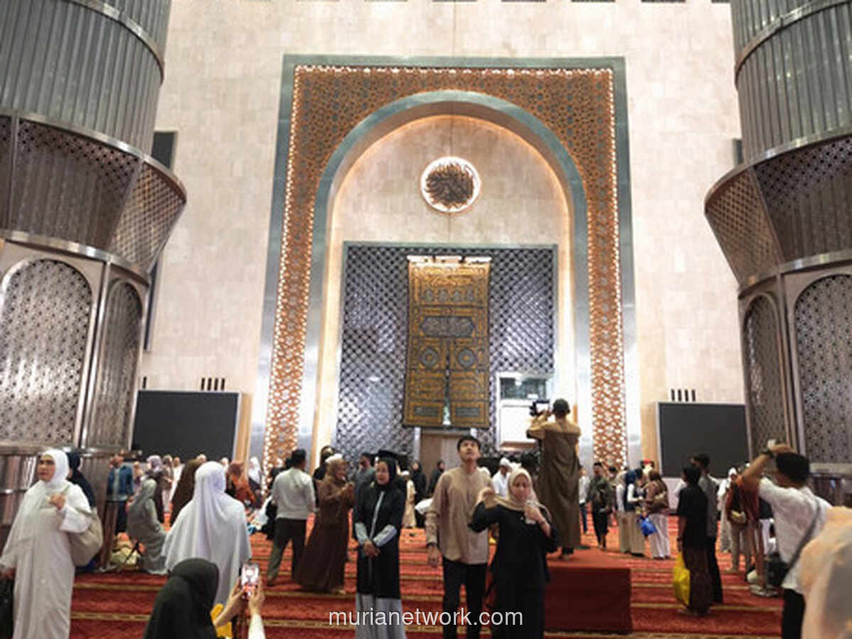Masjid Istiqlal Masuk Bursa Efek, Wakaf Tunai Dikelola untuk Investasi Syariah