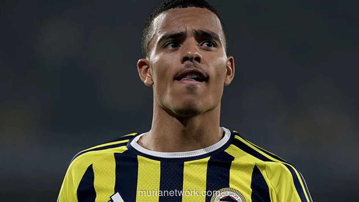 Greenwood Selamatkan Fenerbahce dari Kekalahan di Play-off Liga Champions