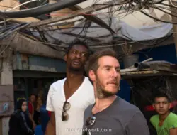 Massive Attack Buka Suara soal Pemeriksaan di Singapura, Sebut Bendera Palestina Simbol Negara Berdaulat