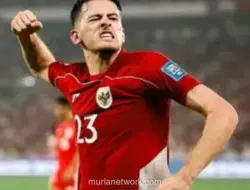 Tawaran Jutaan Euro Persija untuk Justin Hubner Ditolak Fortuna Sittard