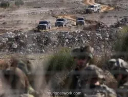 Dua Tentara Israel Tewas dalam Ledakan di Lebanon Selatan