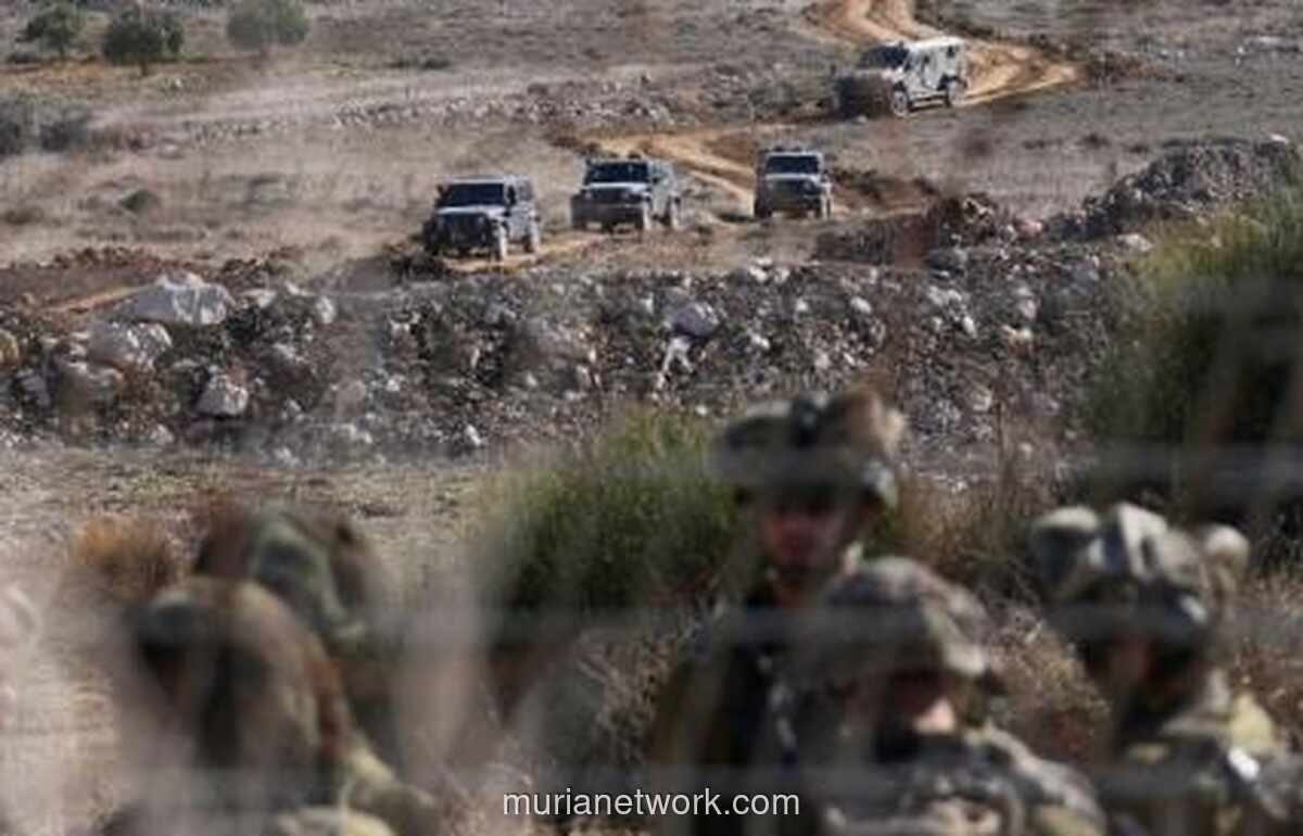 Dua Tentara Israel Tewas dalam Ledakan di Lebanon Selatan