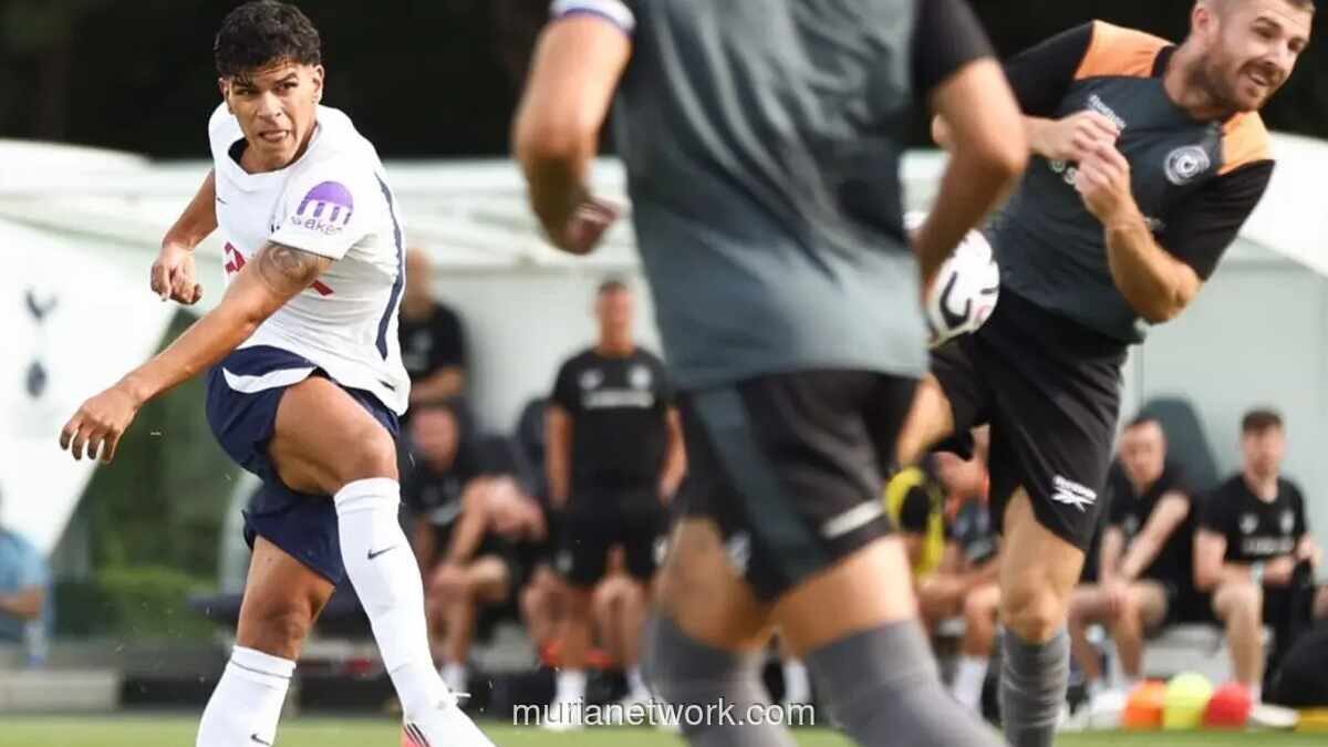 Peran Porro dalam Kepindahan Mateus Fernandes ke Tottenham