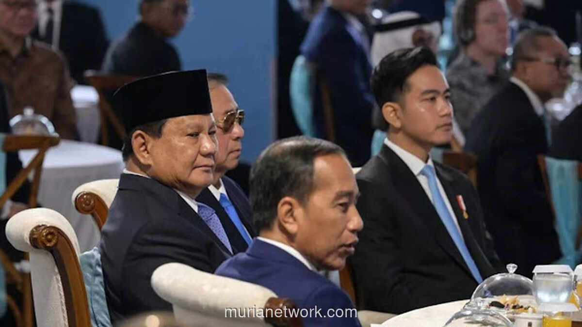Rocky Gerung Sebut Jokowi Resah karena Sejumlah Kasus, Bermain Politik demi Gibran