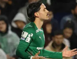Palmeiras Tuntut Ketenangan di Depan Gawang Usai Ditahan Fortaleza