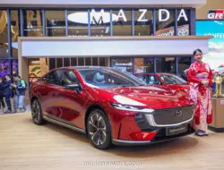 Mazda Resmikan Pabrik dan Luncurkan Tiga Model Baru di GIIAS 2026