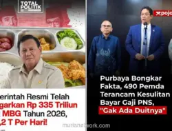 Program Makan Bergizi Gratis Dinilai Terburu-buru, Tanpa Uji Coba Matang