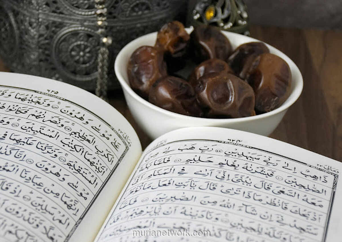 MC Booth Newport Klarifikasi Tantangan Baca Alquran Berhadiah Miras