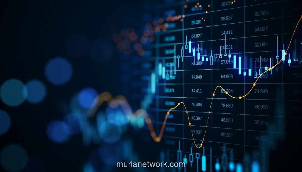 Saham-saham Bakrie Kompak Menguat, MDIA hingga VKTR Melesat