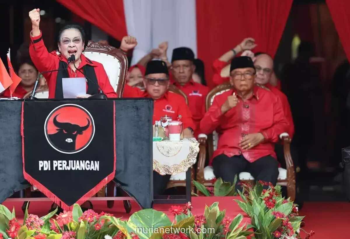 Megawati Klaim Perintis BPJS, Minta Anggaran Jaminan Kesehatan Ditambah
