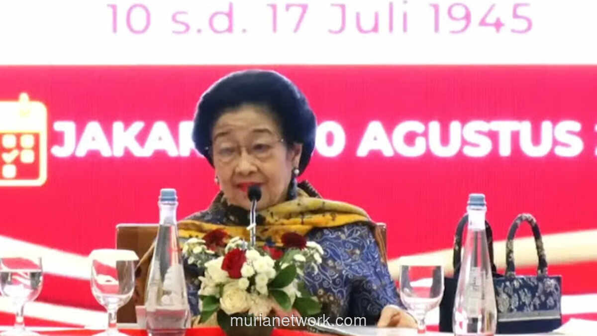 Megawati Usul Menu Makan Bergizi Gratis Lebih Beragam, Minta Ada Rendang