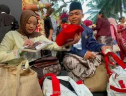 Mengintip Isi Goodie Bag HUT ke-81 RI di Istana: Buku, Kipas, hingga Kelereng