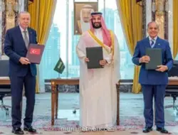 Arab Saudi Bertransformasi: Dari Visi Ekonomi Menuju Kekuatan Geopolitik