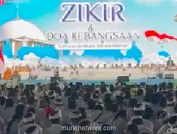 Prabowo Batal Hadir di Zikir dan Doa Kebangsaan Monas, Menag Sampaikan Salamnya