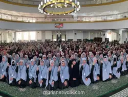 Kuliah Perdana Tahsin Al Ghozy Angkatan ke-20 Resmi Dibuka, Diikuti Ribuan Peserta hingga Luar Negeri