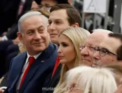 Netanyahu dan Kushner Bersitegang soal Rencana Damai AS untuk Gaza