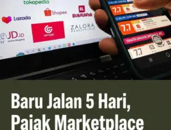 Pajak Marketplace Ditunda, Kewajiban NIB Tetap Dikejar