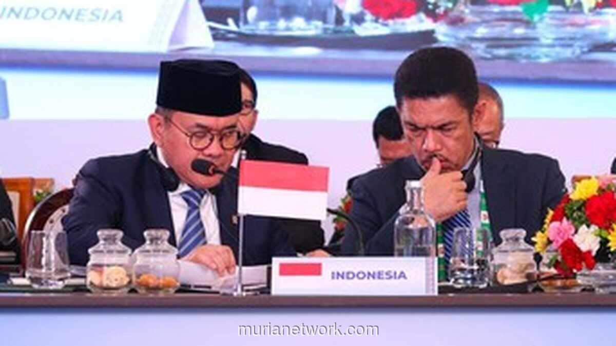 Indonesia Dorong Perdagangan Berbasis Aturan untuk Perkuat UMKM di Forum BRICS