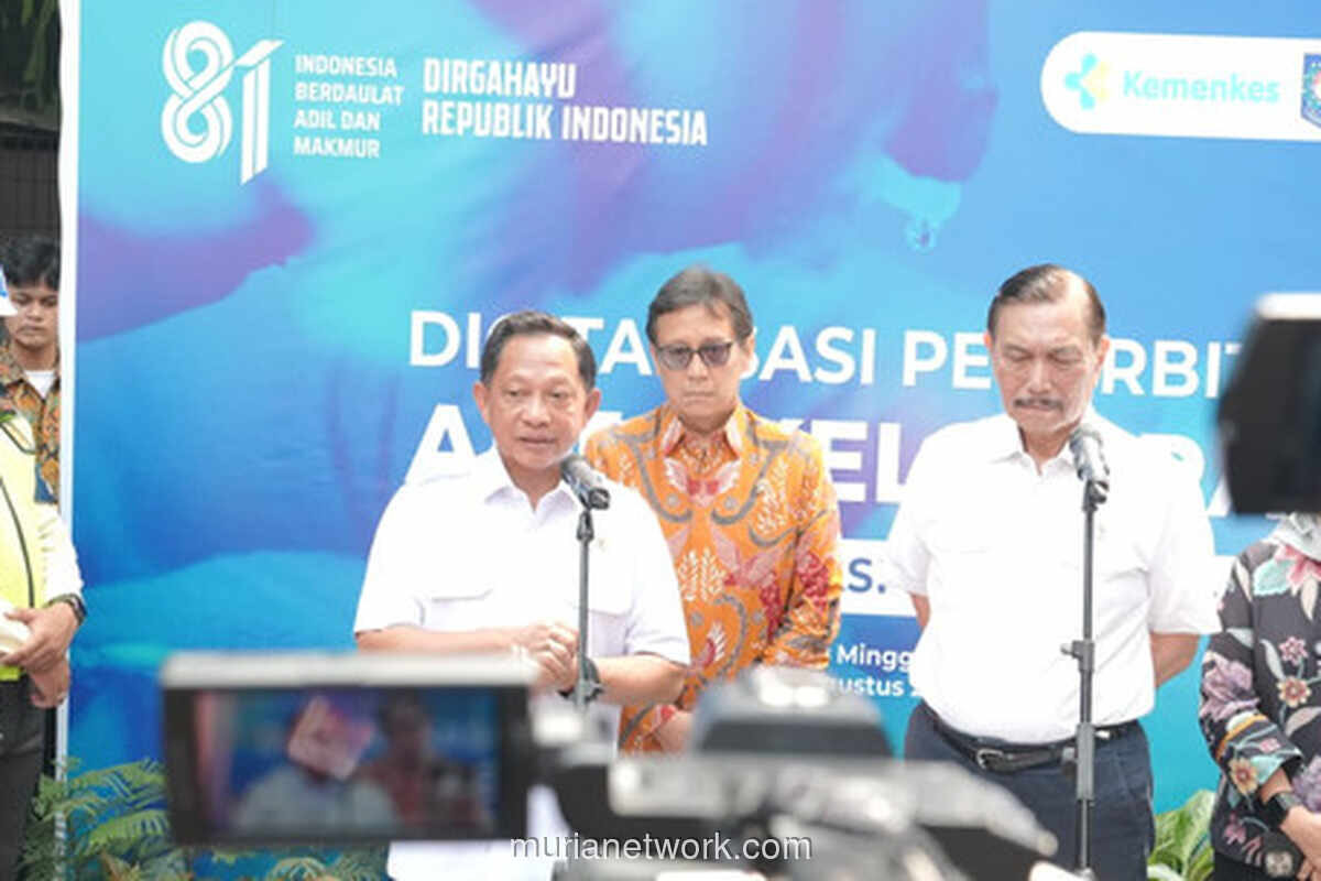 Mendagri Siapkan Surat Edaran agar Bayi Lahir di Luar Faskes Tetap Dapat Akta Kelahiran Digital