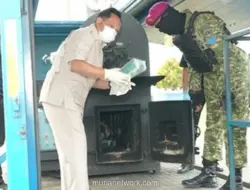 Mendagri Apresiasi Penggagalan Penyelundupan Ketamin 1,3 Ton di Batam