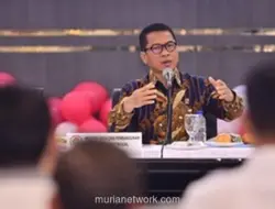 Mendes Yandri Dorong TAPM Pusat Lebih Produktif untuk Kemajuan Desa