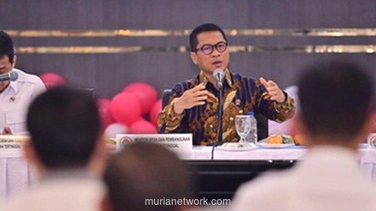 Mendes Yandri Dorong TAPM Pusat Lebih Produktif untuk Kemajuan Desa