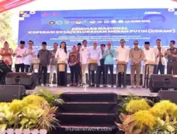 Mendes Bantah Isu Penutupan Warung Desa Imbas Koperasi Merah Putih
