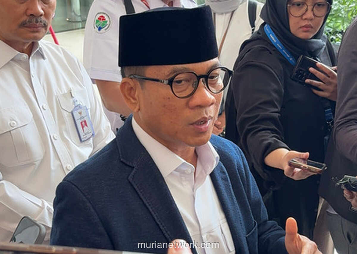 Mendes Yandri Susanto Lapor Polisi, 73 Akun Media Sosial Diduga Sebar Deepfake