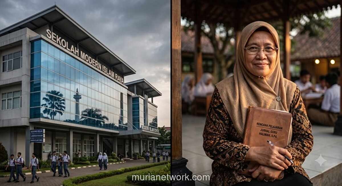 Guru Bukan Beban: Membangun Pendidikan dengan Memuliakan Pendidik