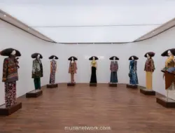 Ivan Gunawan Angkat Batik Madura dalam Pameran Busana Nusanova 2.0