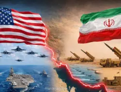 Analisis: Mengapa AS Sulit Menang Perang Melawan Iran