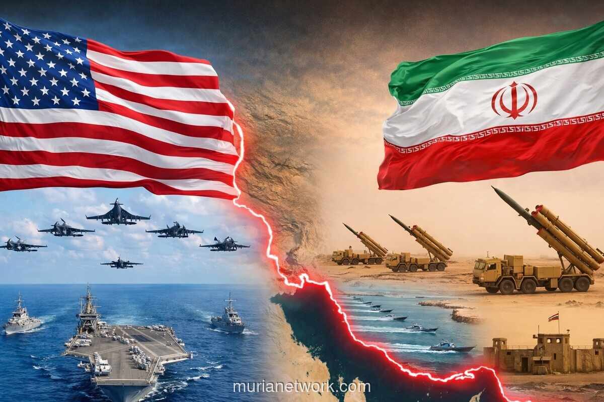 Analisis: Mengapa AS Sulit Menang Perang Melawan Iran