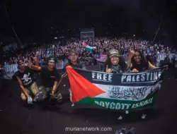 Teguh Membela Palestina: Antara Fitnah dan Kebenaran