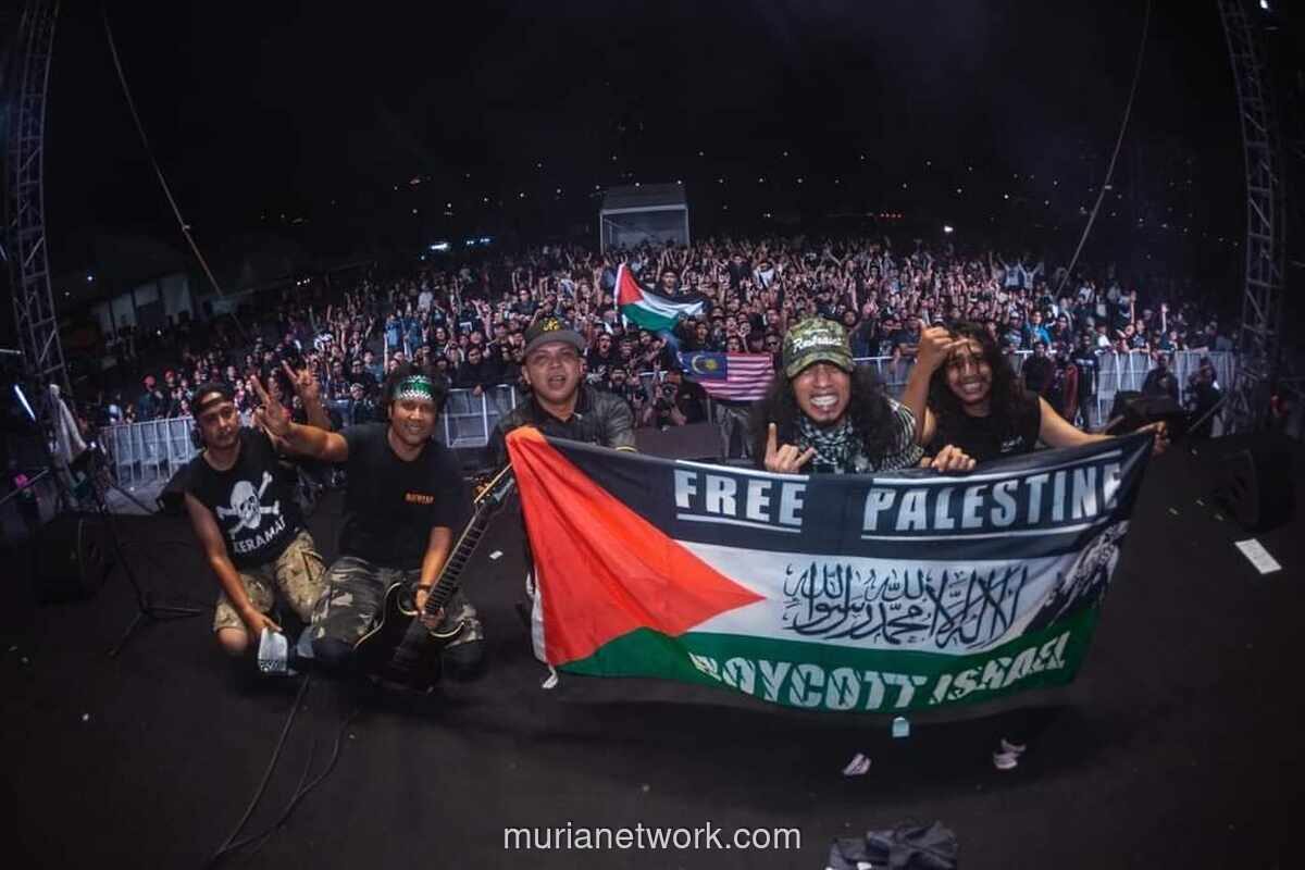 Teguh Membela Palestina: Antara Fitnah dan Kebenaran