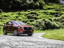 Mazda Terapkan Dua Filosofi untuk Bentuk Karakter Kendaraan