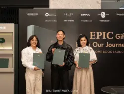 VERSHOME Rilis Buku Perdana, Dokumentasikan Perjalanan 12 Tahun di Industri Desain Pameran