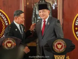 Menhan Apresiasi Thailand di Latihan Super Garuda Shield, Dorong Pertukaran Personel