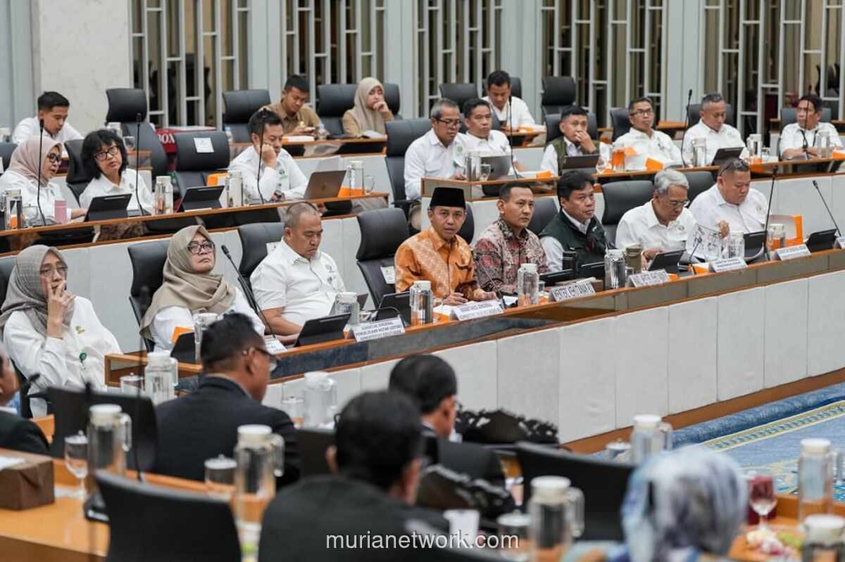 Menhut Apresiasi Peringatan Dini BMKG soal El Nino, Jadi Bekal Antisipasi Karhutla