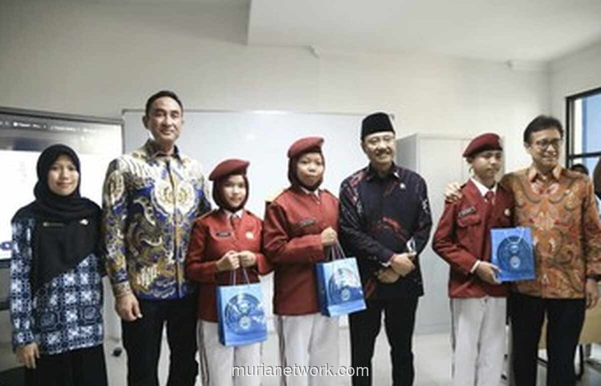 Menkes Ingatkan Siswa Sekolah Rakyat Jaga Kesehatan Gigi dan Pola Makan