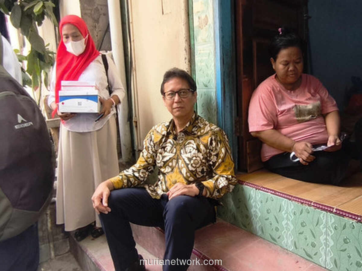 Menkes Perluas Skrining TB ke Pesantren dan Permukiman Padat